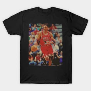 Scottie Pippen - PIP! T-Shirt